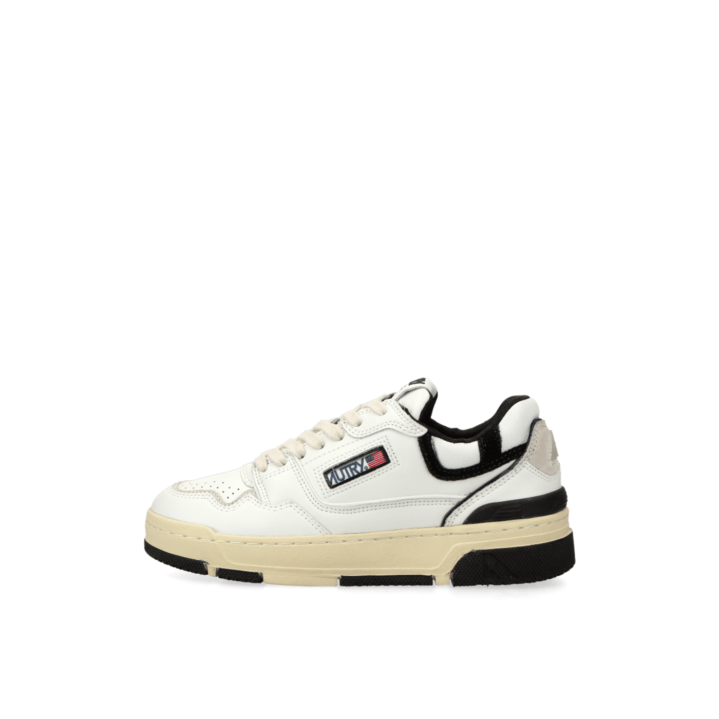 Autry CLC W "Multicolor/Mat White/Black" | ROLWMM04