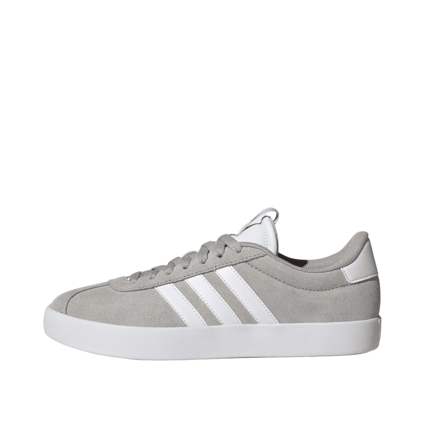 Adidas Wmns VL Court 3.0 "Grey Two/Cloud White/Silver Metallic" | ID6280