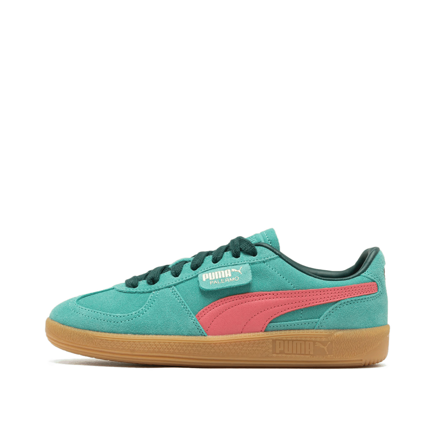 PUMA - Palermo "Aqua Suede" | 396463-52