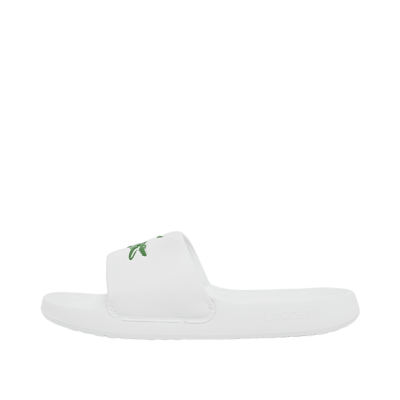 Lacoste Serve 1.0 Slide "White" | 49CMA0021082
