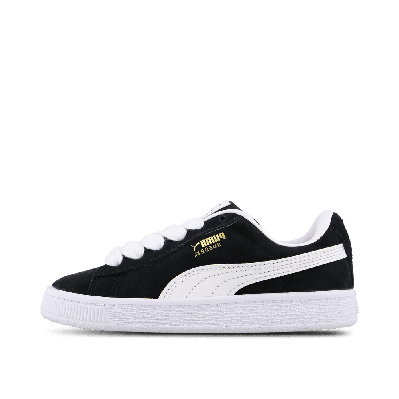 Puma Suede XL "Black" | 396578-02