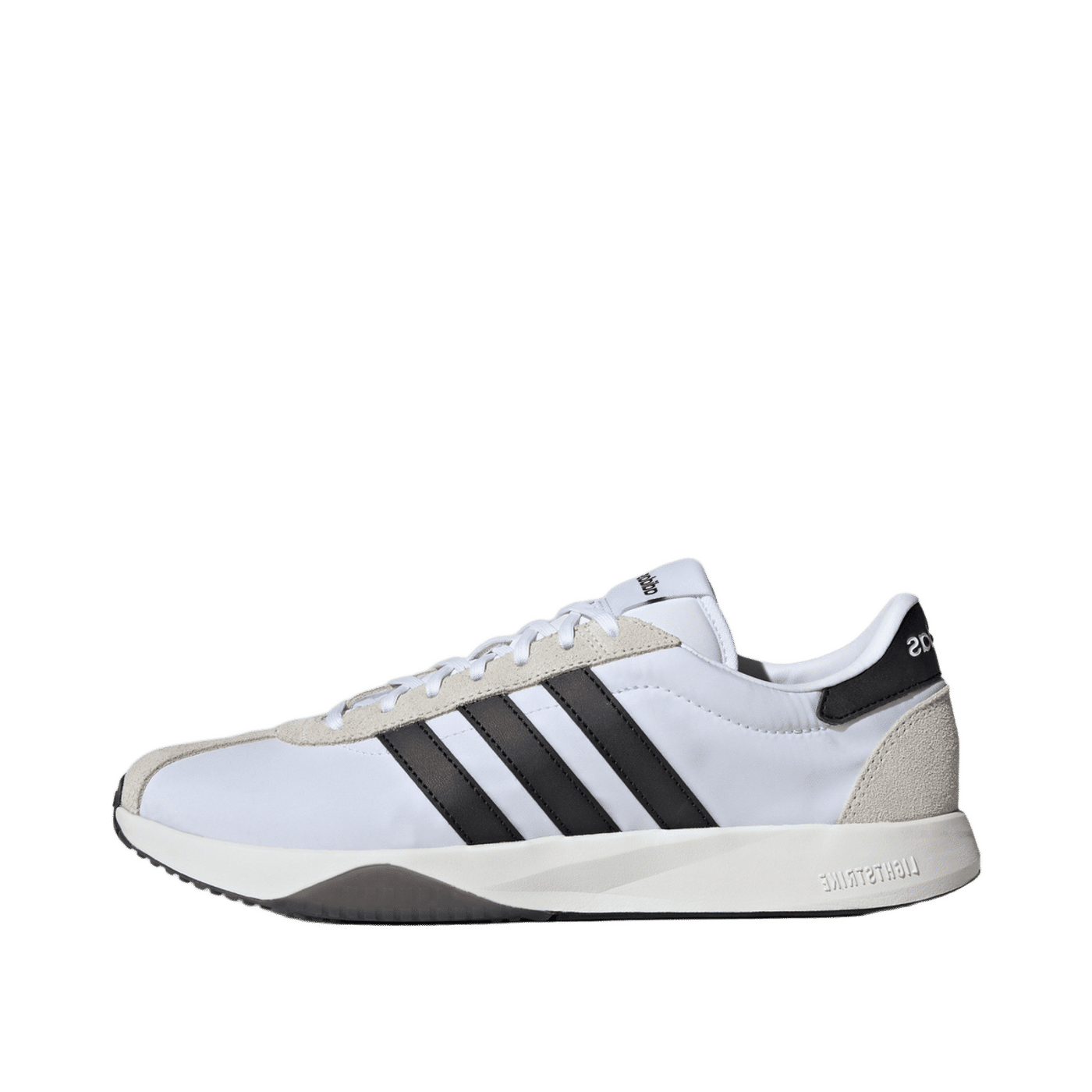 Adidas 76/26 "Cloud White / Core Black / Core Black" | HQ2339