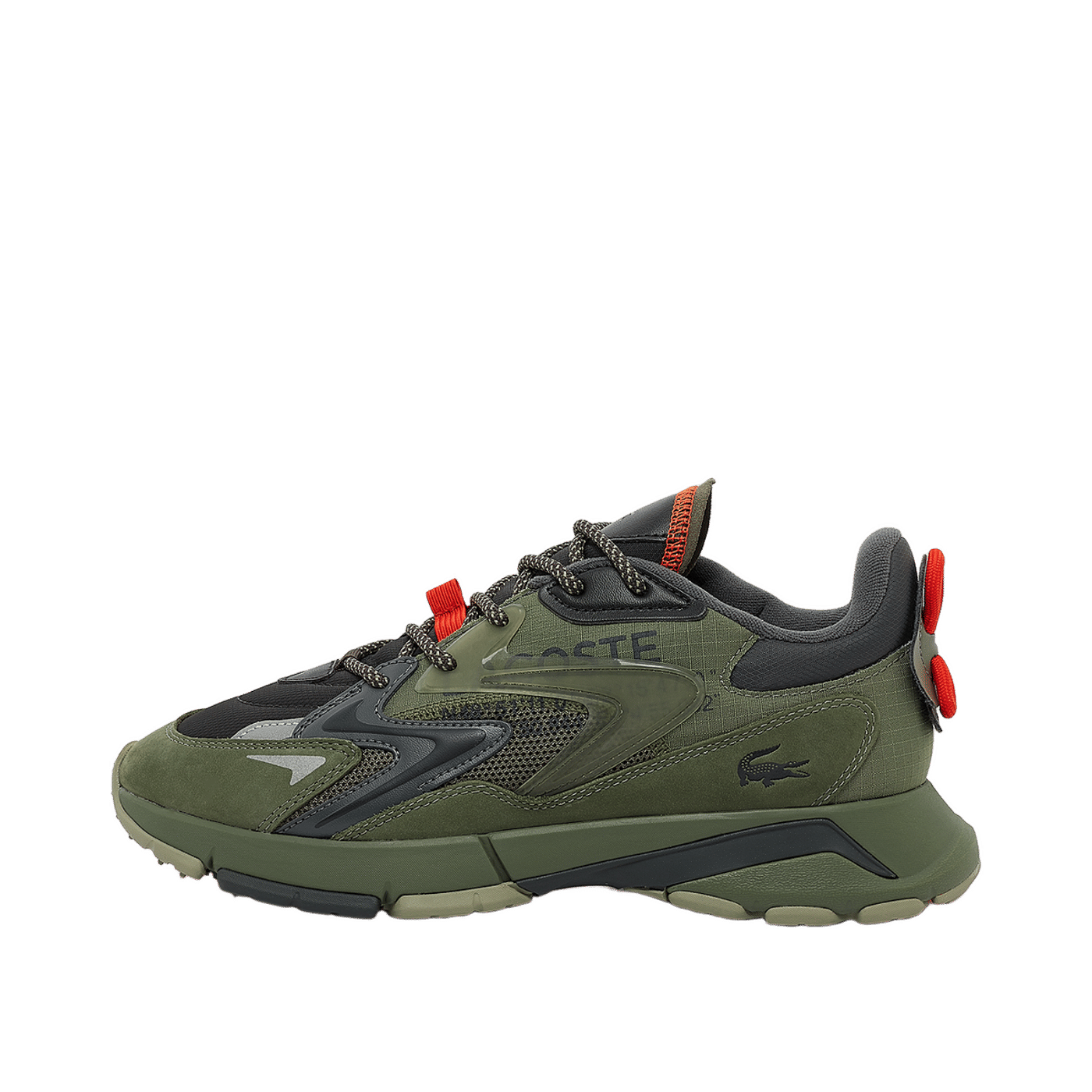 Lacoste L003 Neo Tech "Green" | 48SMA00625E4