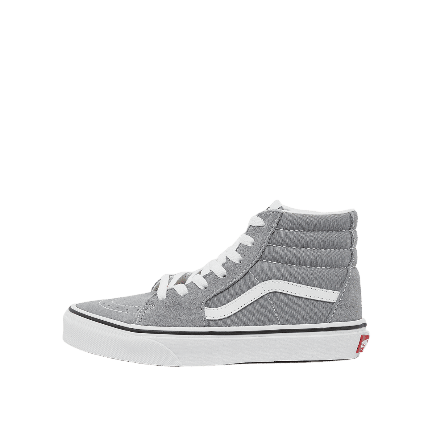 Vans UY SK8-Hi (PS) "Grey" | VN000D5FBM7