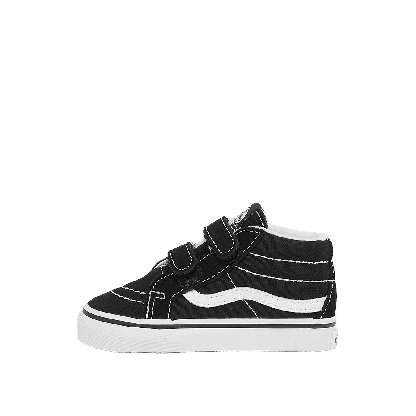 Vans SK8-Mid Reissue V (TD) "Black/True White" | VN00018W6BT1