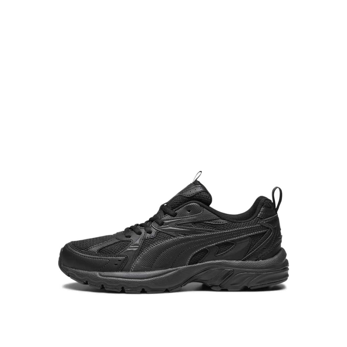 PUMA Milenio Tech "Black/Shadow Grey" | 392322-02