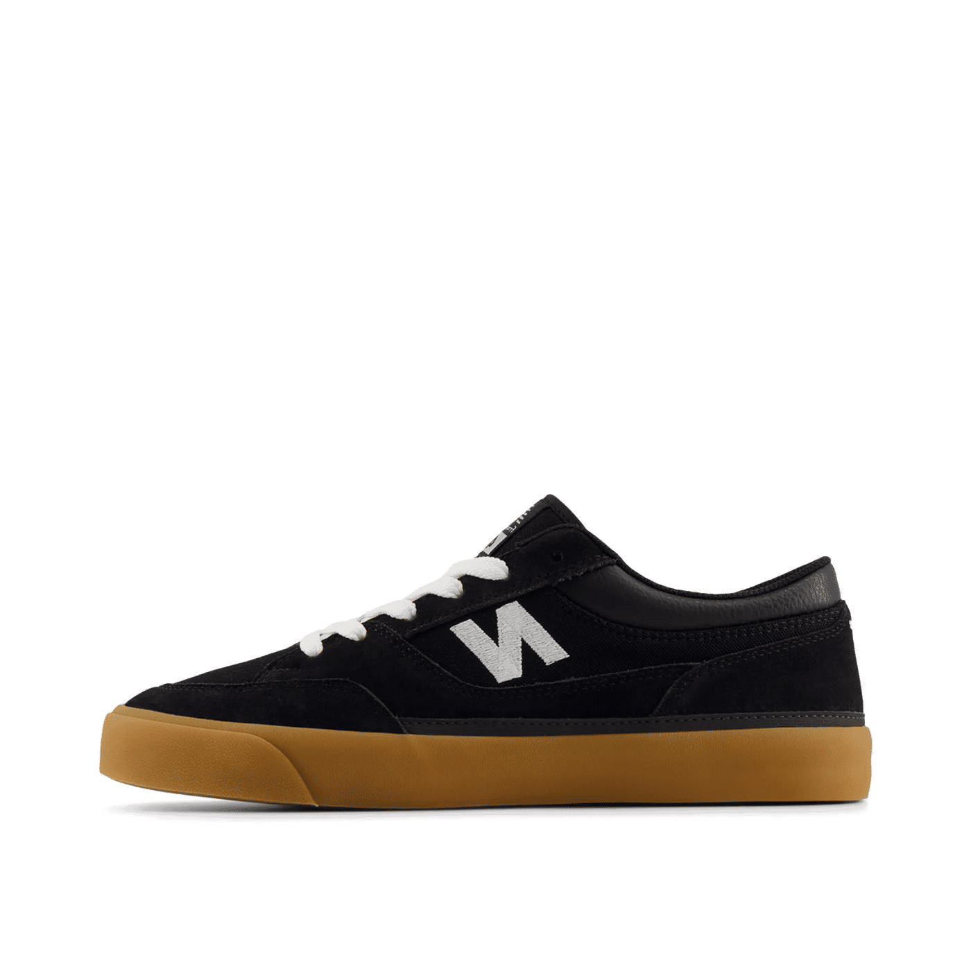 New Balance Numeric Franky Villani 417 Low "Black/White" | UN417BGC