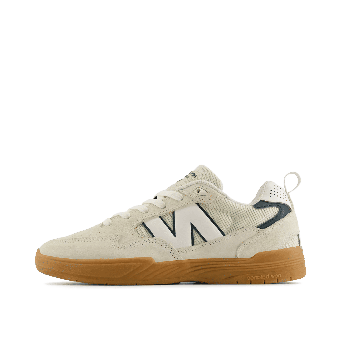 New Balance NB Numeric Tiago Lemos 808L "White/Green" | UN808RUP