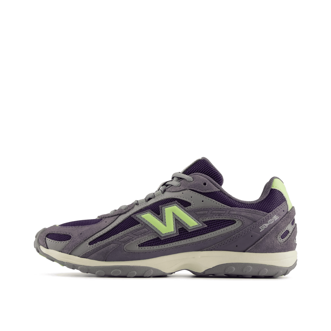 New Balance 204L "Grey/Purple" | U204L27M