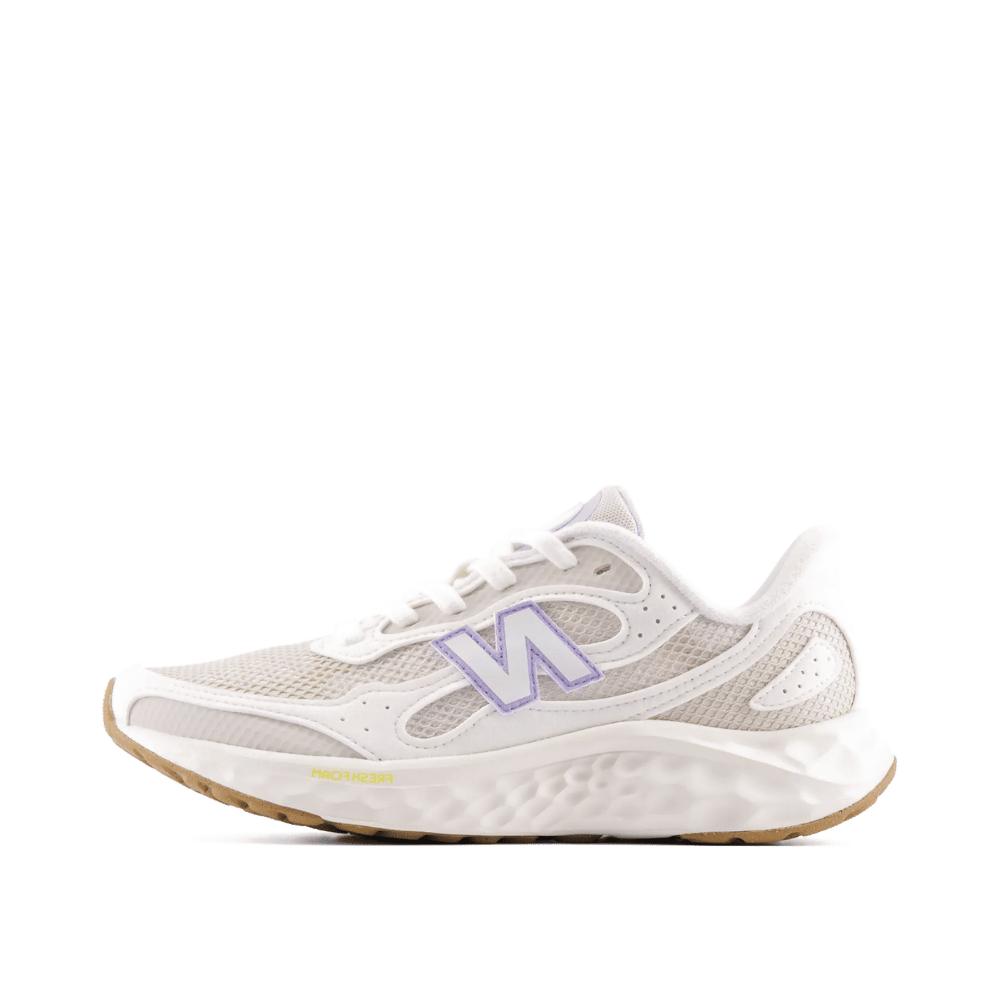 New Balance Arishi v4 Wmns "White/Grey/Purple" | WARIS3XX