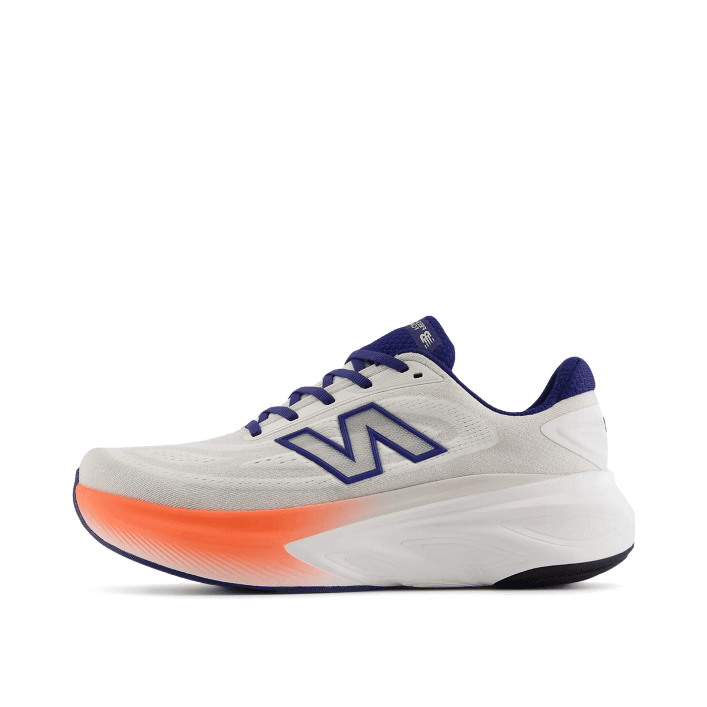 New Balance Fresh Foam X More v6 "Reflection/ Blue Oyster/ Tangerine Heat" | MMOR2L4