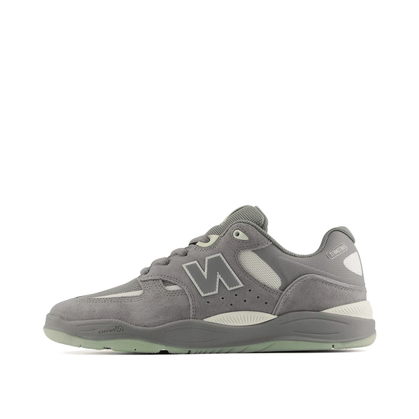 New Balance NB Numeric Tiago Lemos 1010 "Grey/White" | UN101PS