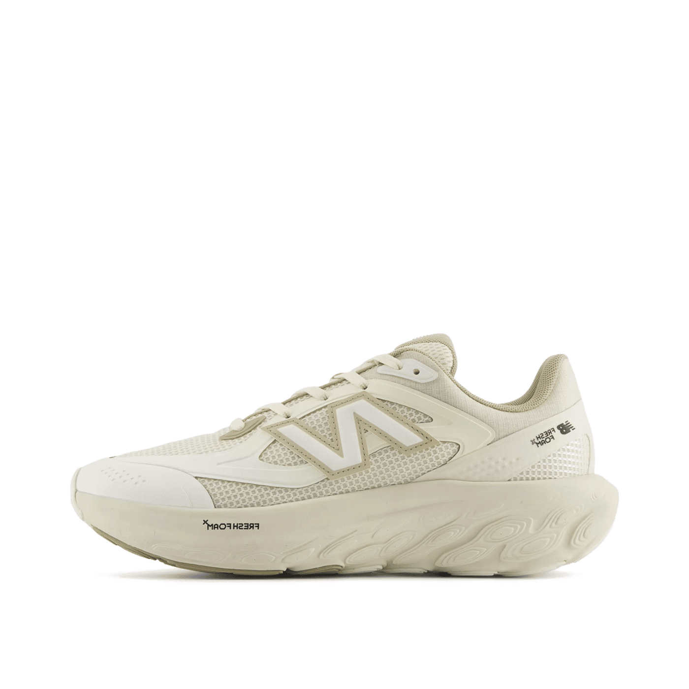 New Balance Fresh Foam "Beige/White" | UTRN3U5
