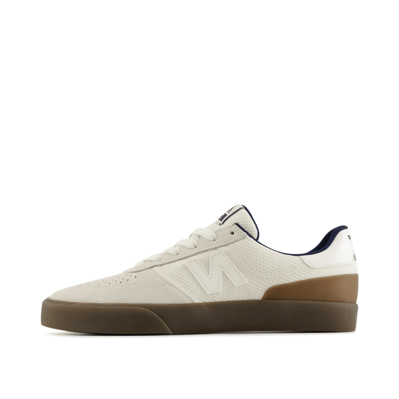 New Balance NB Numeric 272 "White/Brown" | UN272WDG