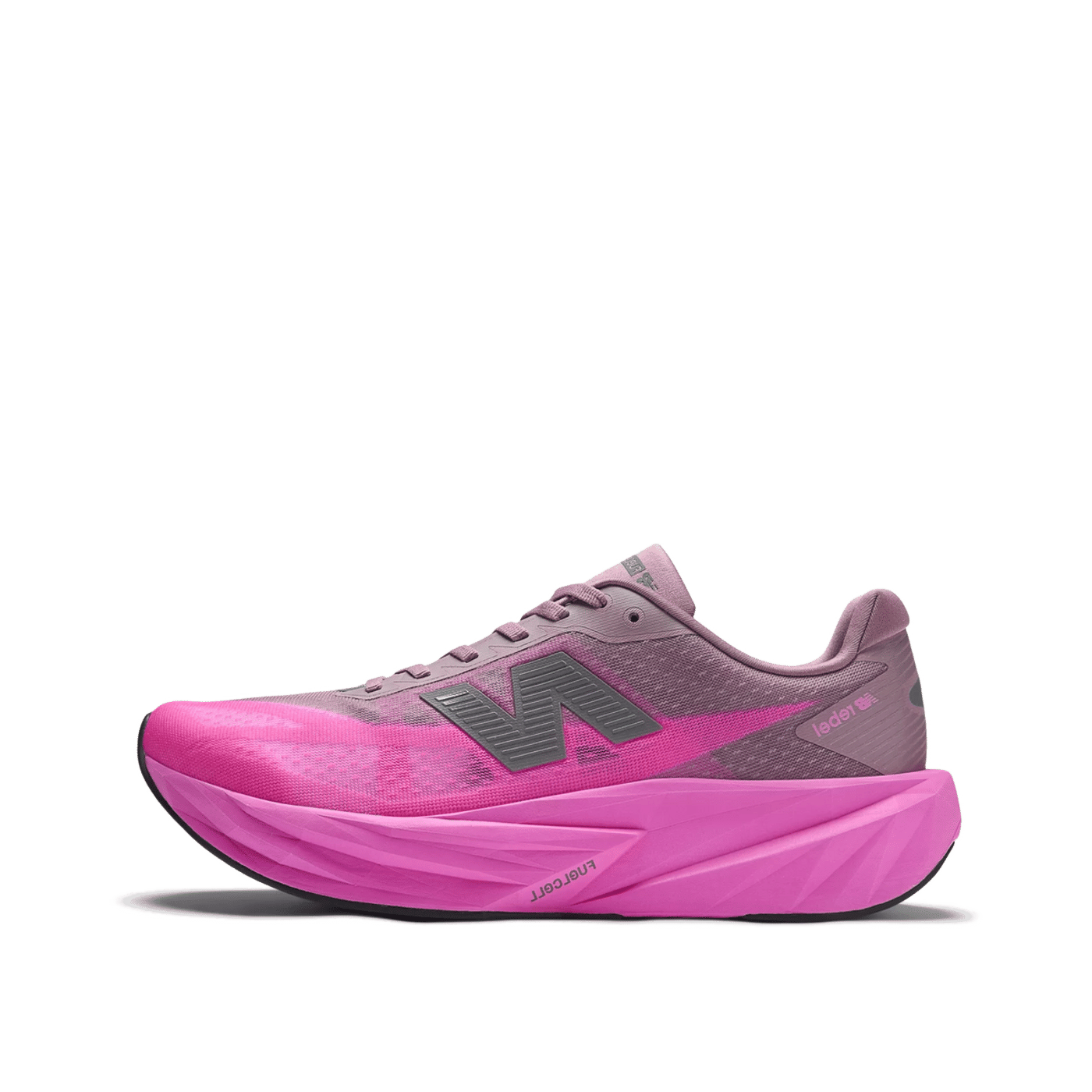 New Balance FuelCell Rebel v5 "Pink Heat/Rosewood" | MFCX30X