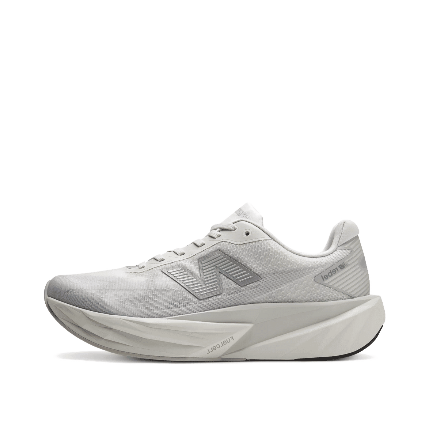 New Balance FuelCell Rebel v5 "Grey" | MFCX3NO