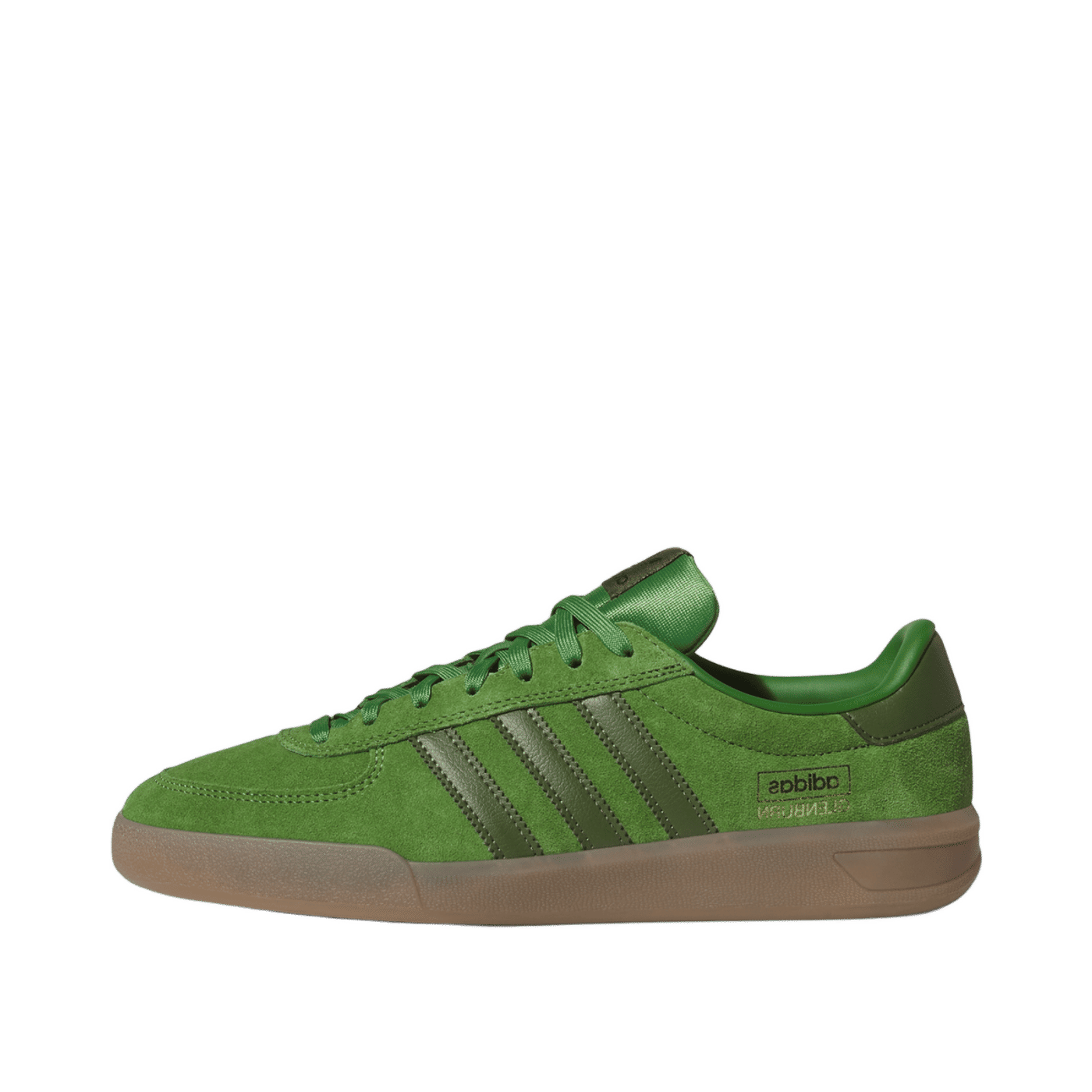 Adidas Glenburn "Crew Green / Wild Pine / Gum" | HP3509