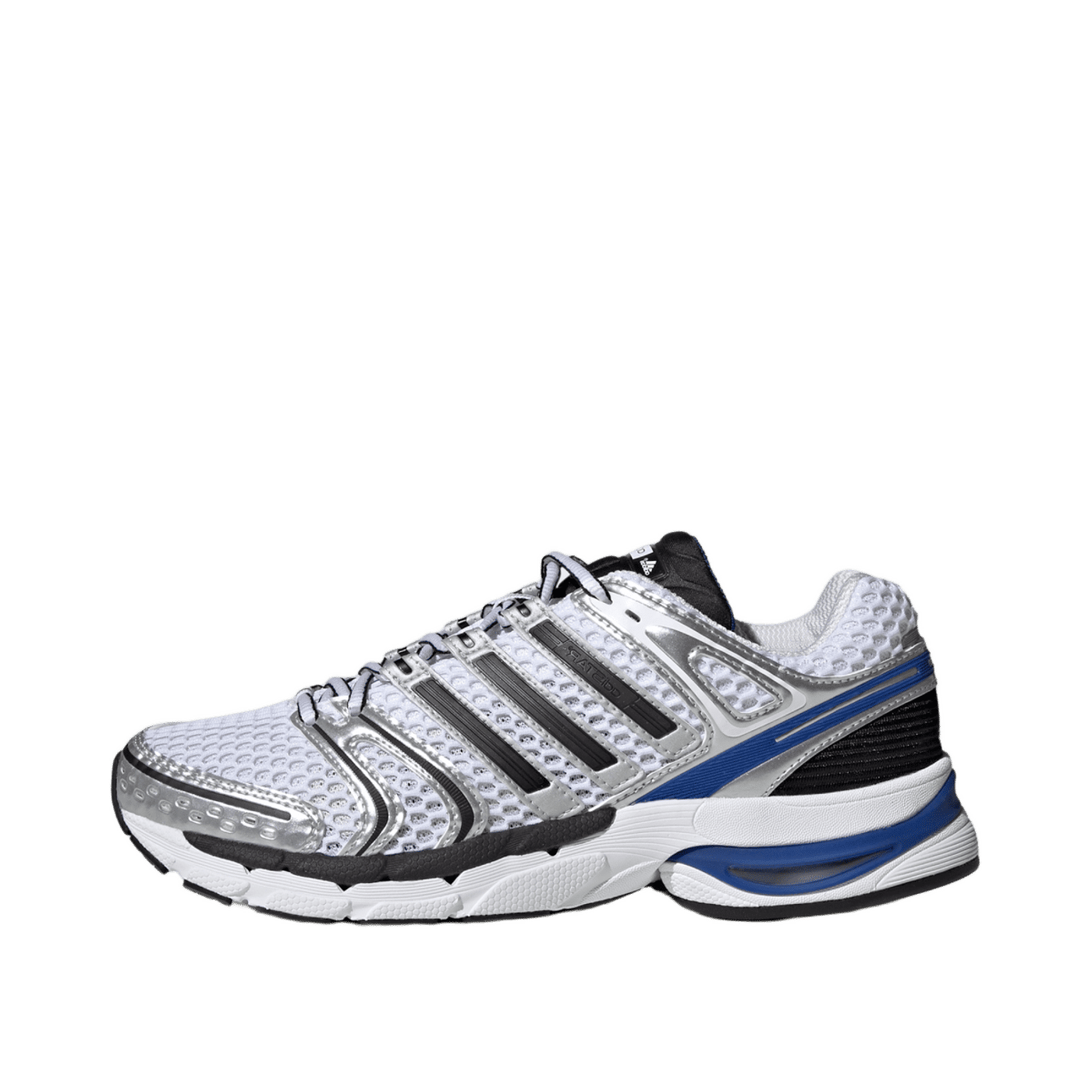 Adidas Adistar Control 5 "White / Core Black / Collegiate Royal" | KI6151