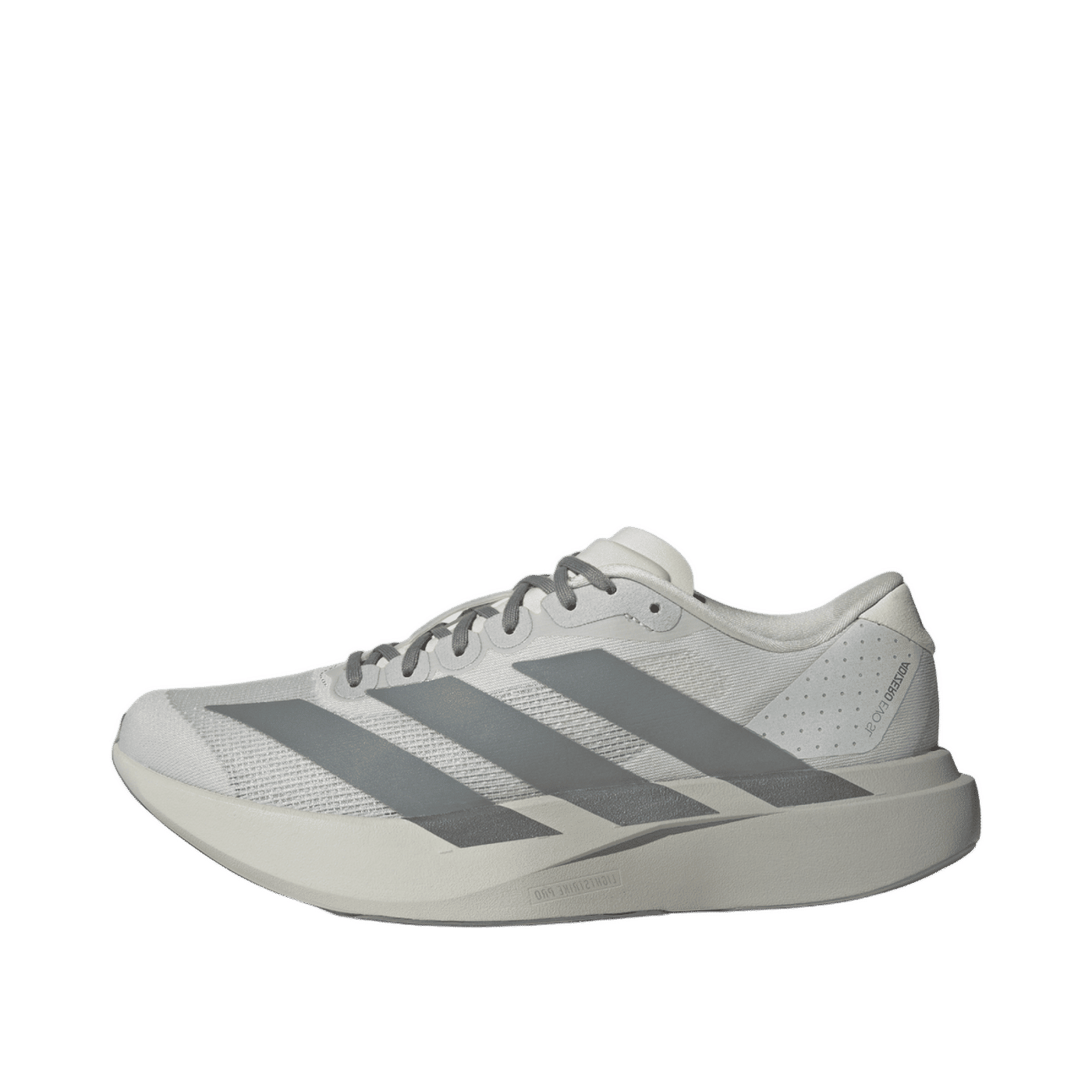 Adidas Adizero EVO SL "Grey One / Grey Three / Iron Metallic" | KI7351