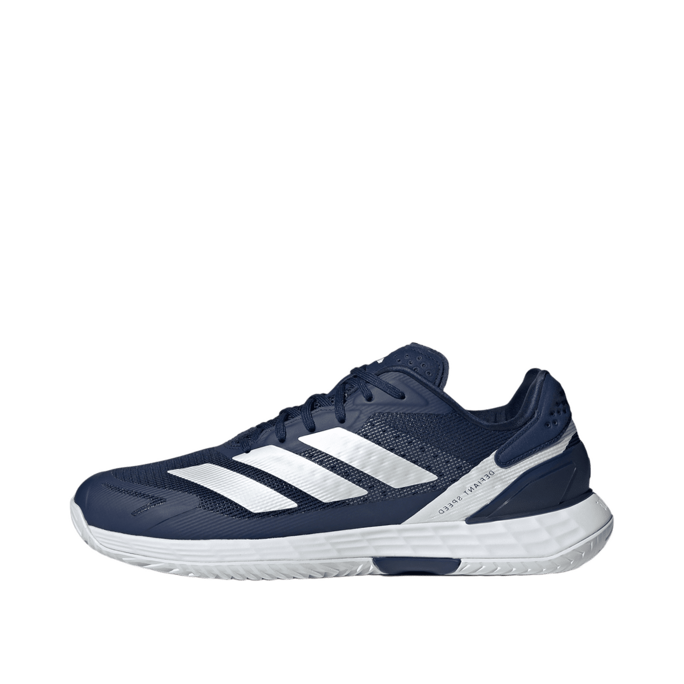 Adidas Defiant Speed 2 "Dark Blue/Zero Metallic/Cloud White" | KI8419