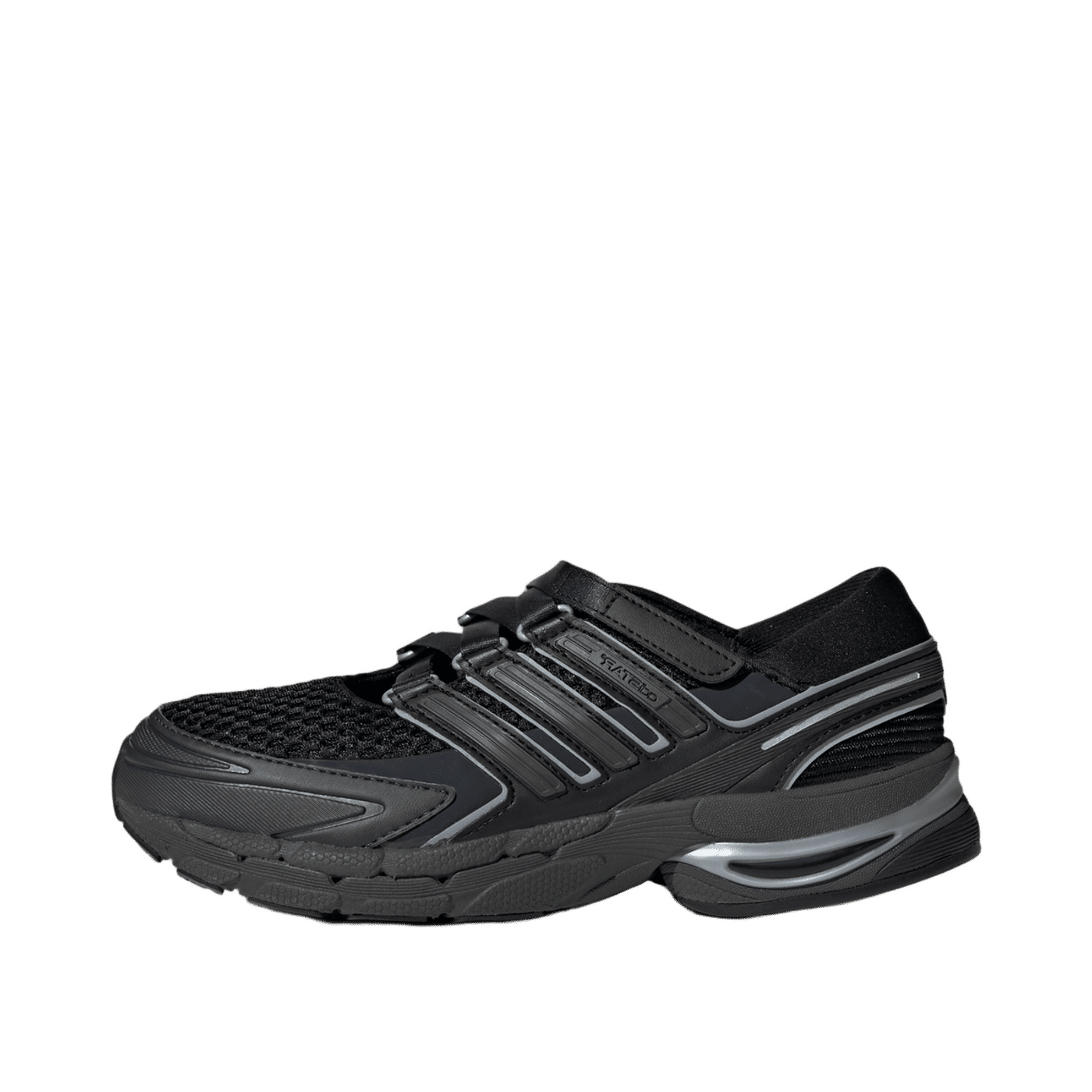 Adidas Adistar Control 5 MJ "Carbon / Tech Grey Metallic / Night Grey" | LA1824