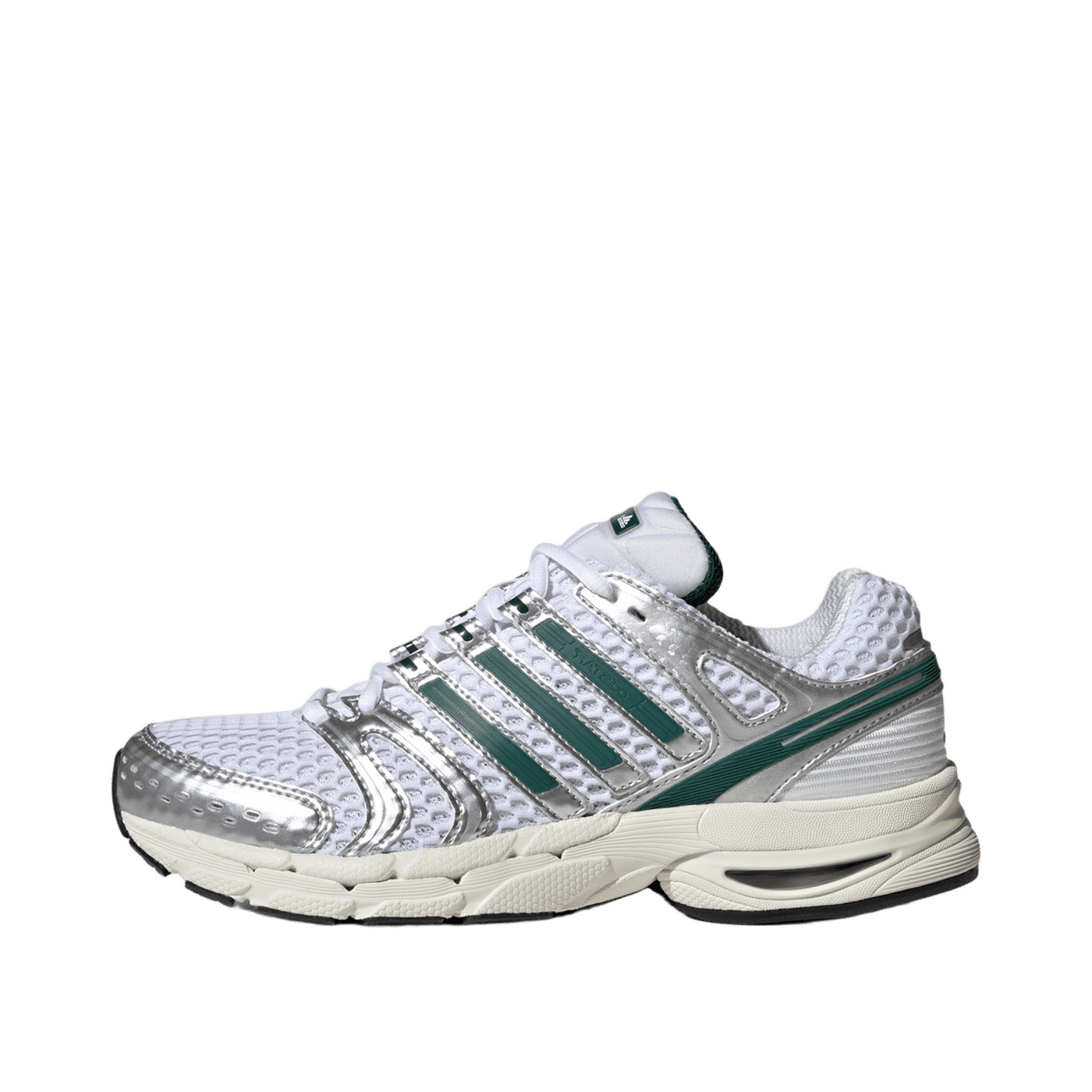 Adidas Originals Adistar Control 5 Wmns "FTWWHT/CGREEN/SILVMT" | KJ8783