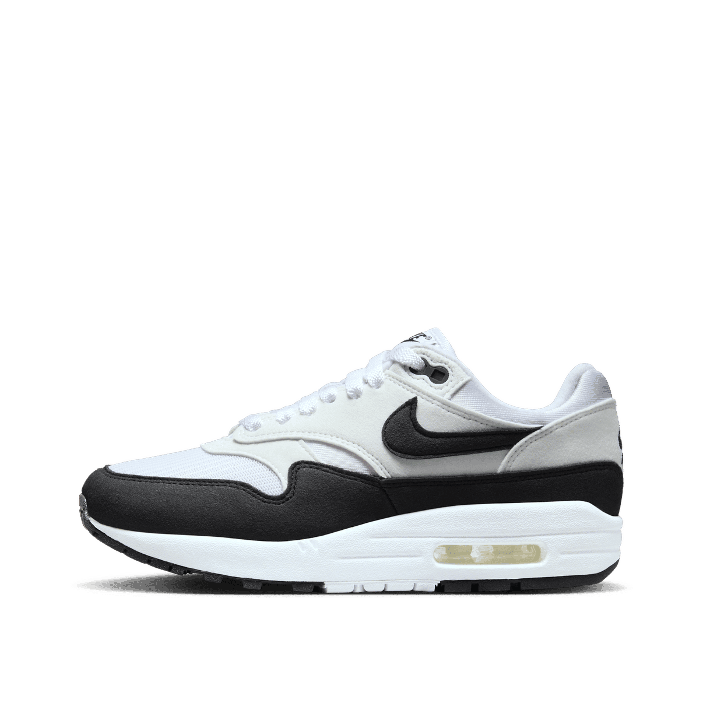 Nike Air Max 1 '87 WMNS "White/Black/Summit White" | DZ2628-102
