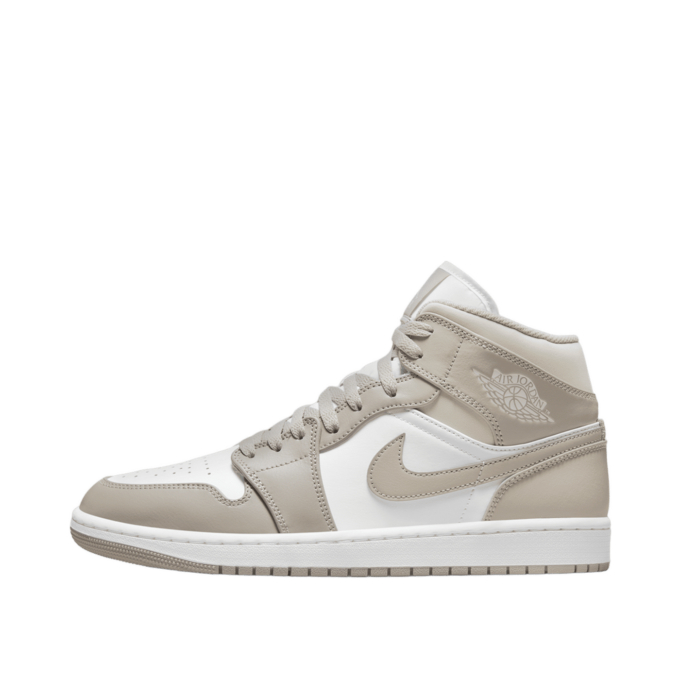 Air Jordan 1 Mid "Linen" | 554724-082