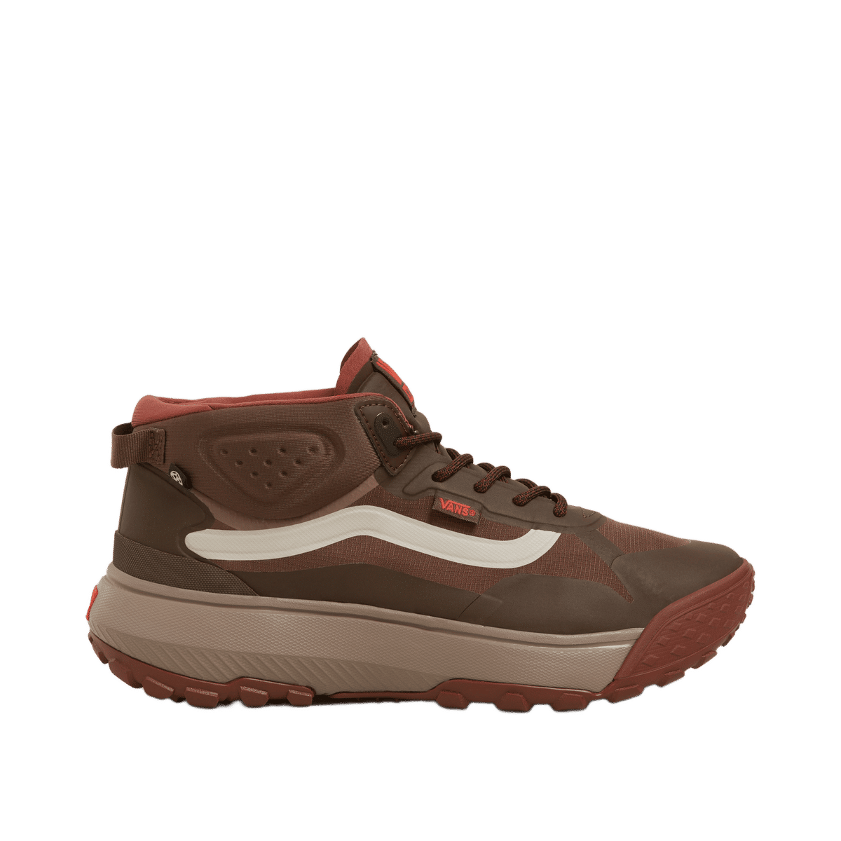 Vans MTE Crosspath Mid "Brown" | VN000CVV7YO