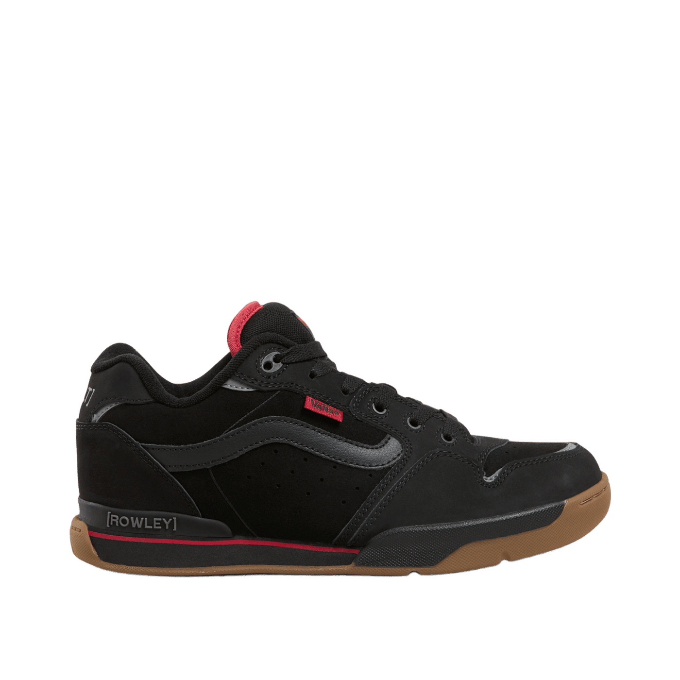 Vans Rowley XLT LX "Black" | VN000D1GA2T