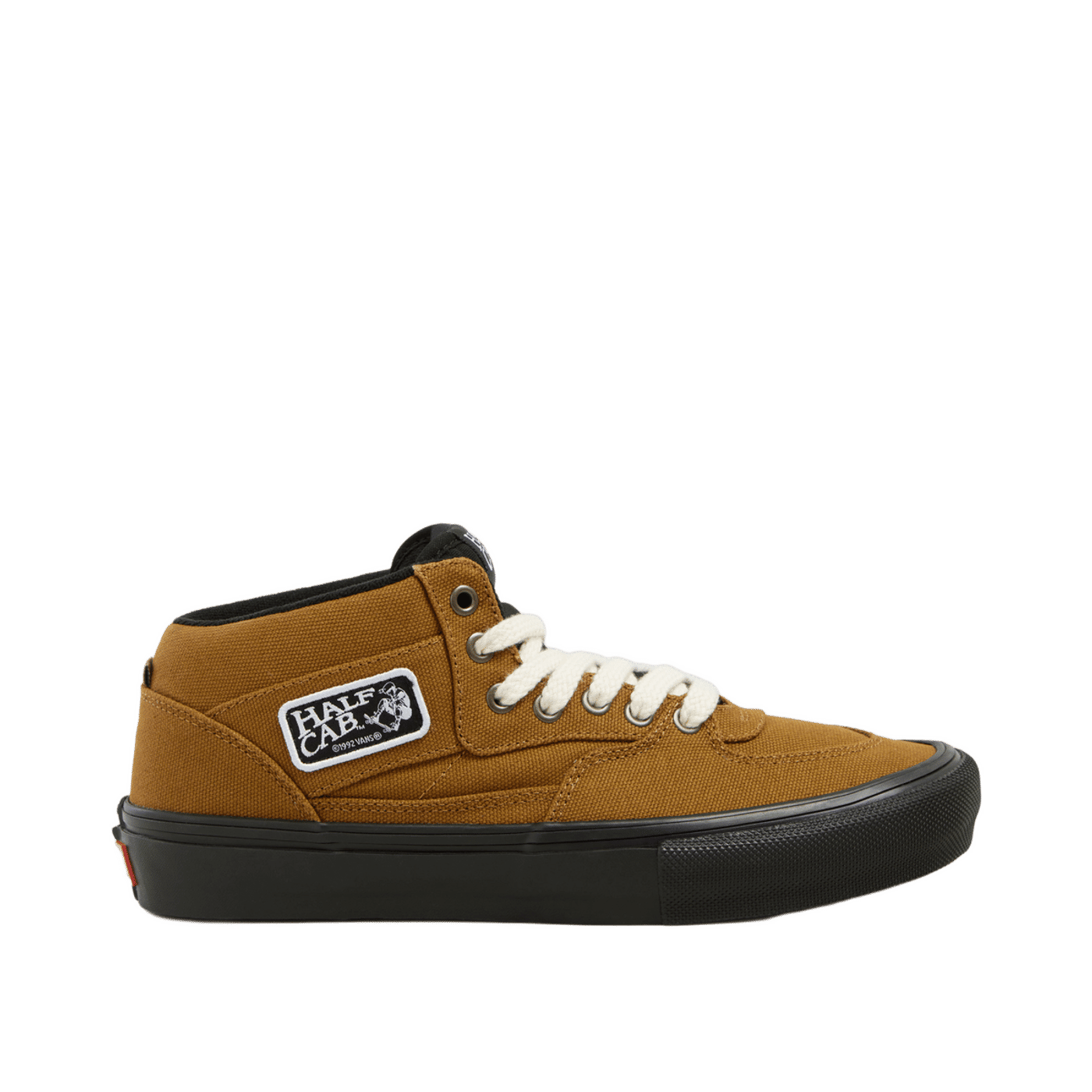 Vans Skate Half Cab Duck Canvas "Brown" | VN0007PG11D