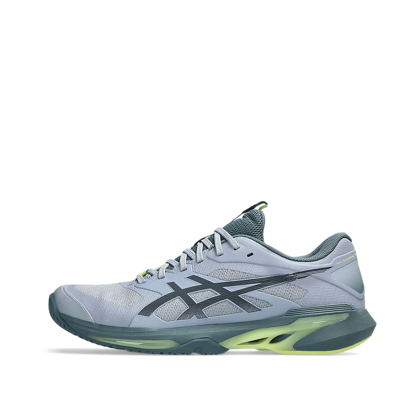 ASICS Solution Speed FF 4 "Grey Blue/Ironclad" | 1041A532-400