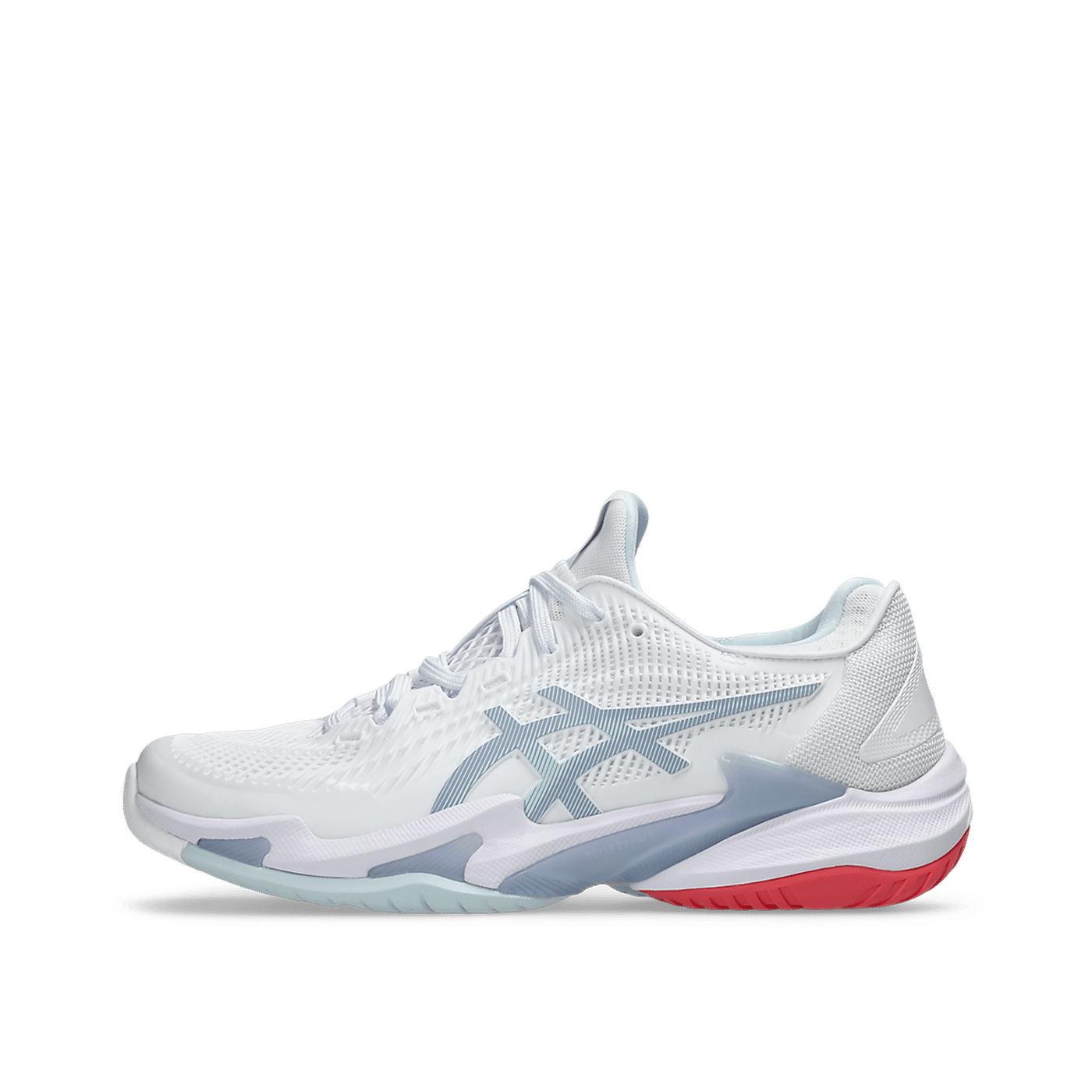 ASICS Court FF 3 "White/Sky" | 1042A220-107