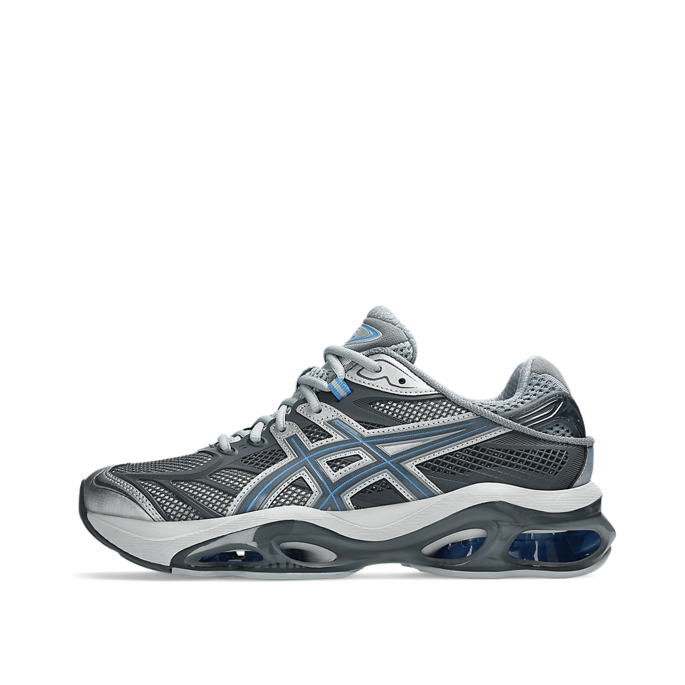 ASICS Gel-Kinetic 2.0 "Pure Silver/Blue Coast" | 1203A678-022