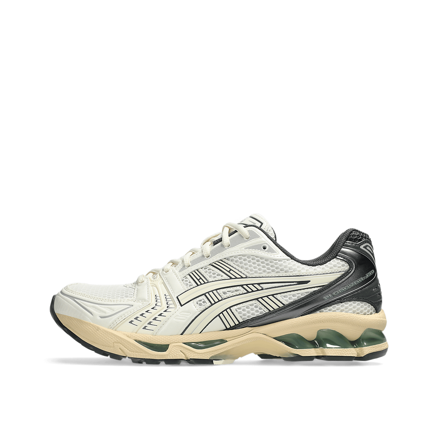 ASICS Gel-Kayano 14 "Cream / Obsidian Grey" | 1203A537-113