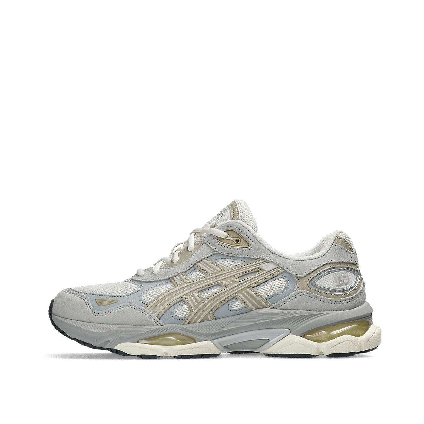 ASICS Gel-Nyc 2.0 "Cream/Concrete" | 1203A895-100