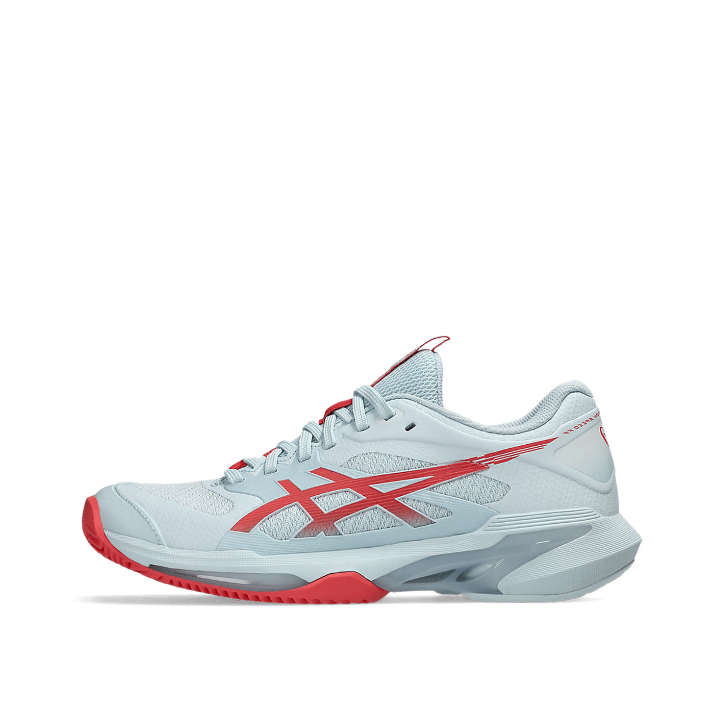 ASICS Solution Speed FF 4 "Sky/Sienna" | 1042A305-400