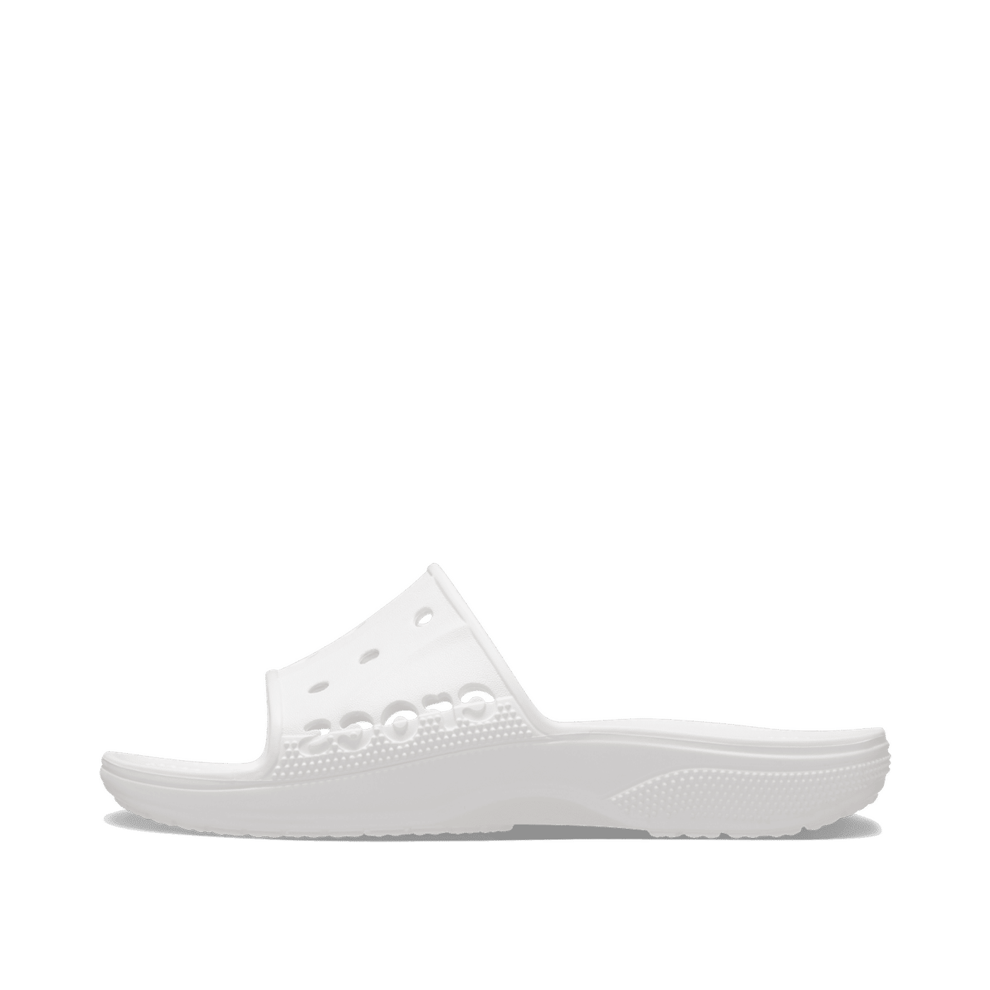 Crocs Baya II Slides "White" | 208215100