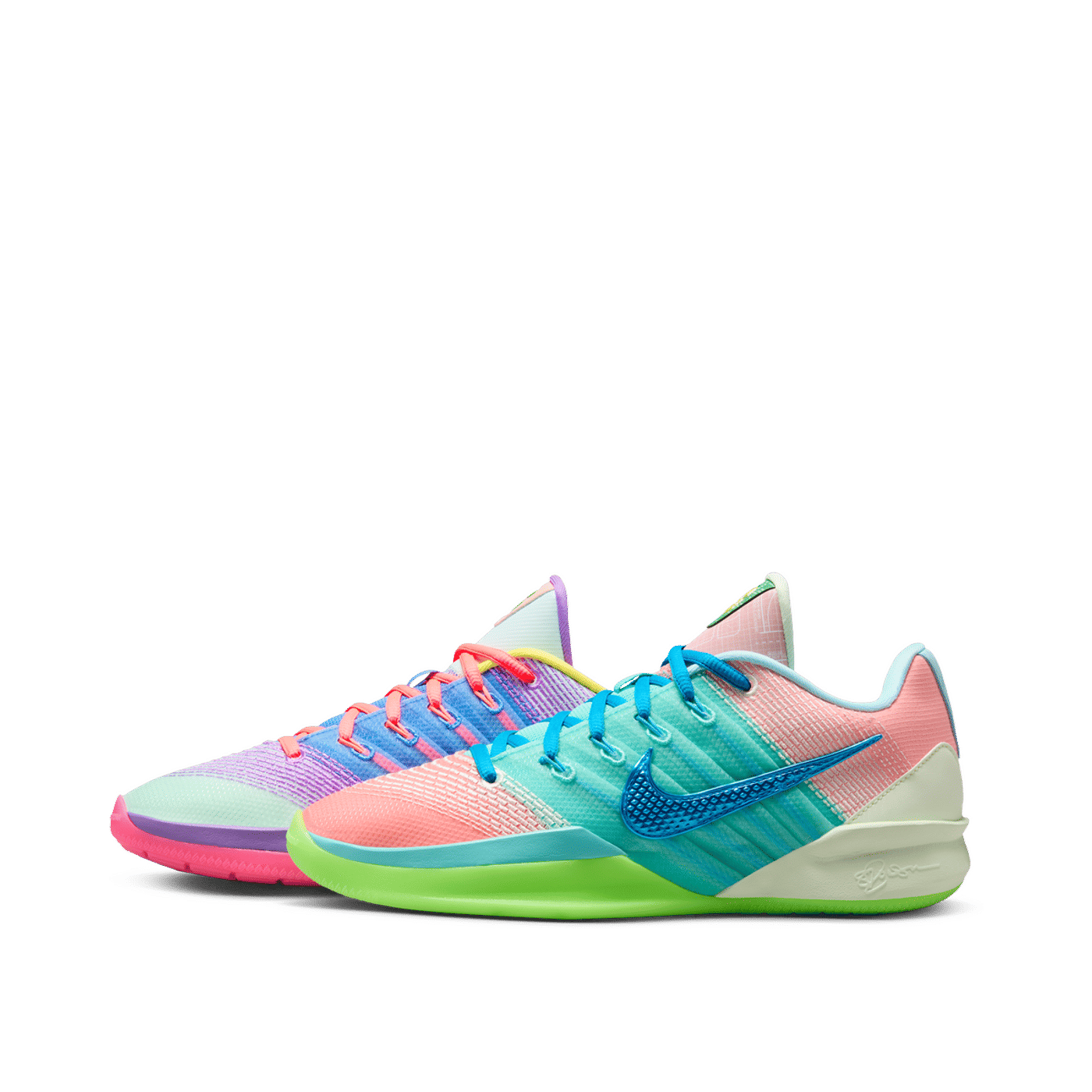 Nike WMNS Sabrina 3 "Green" | IO7845-300