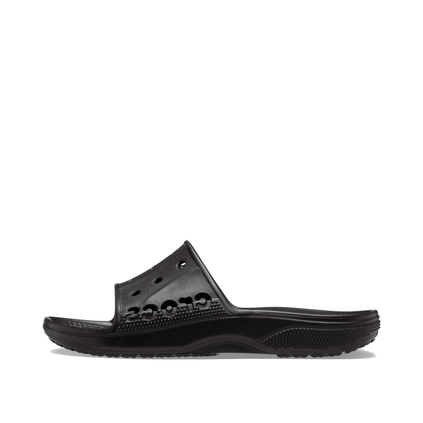 Crocs Baya II Slides "Black" | 208215001