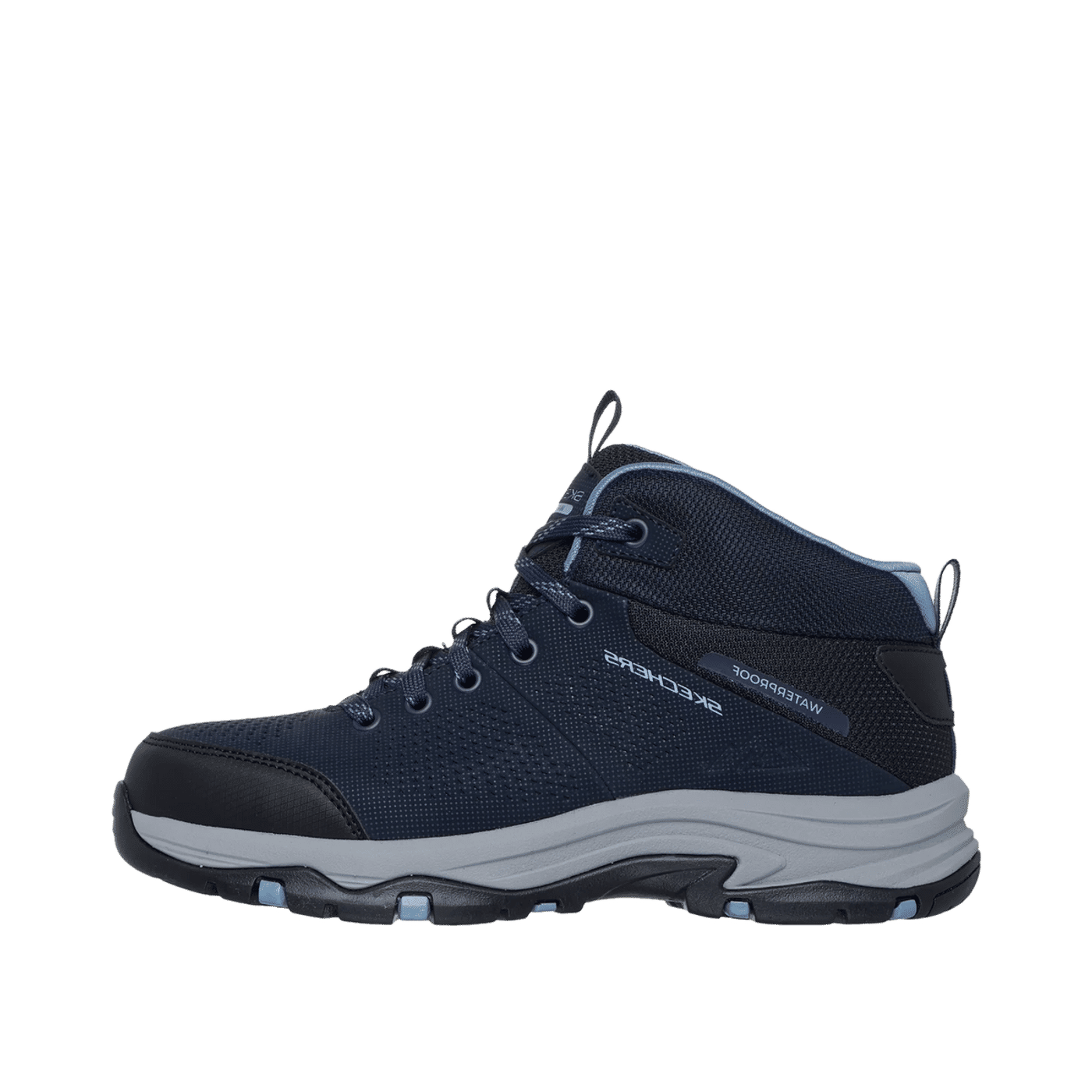 Skechers Trego "Navy/Grey" | 180005NVGY