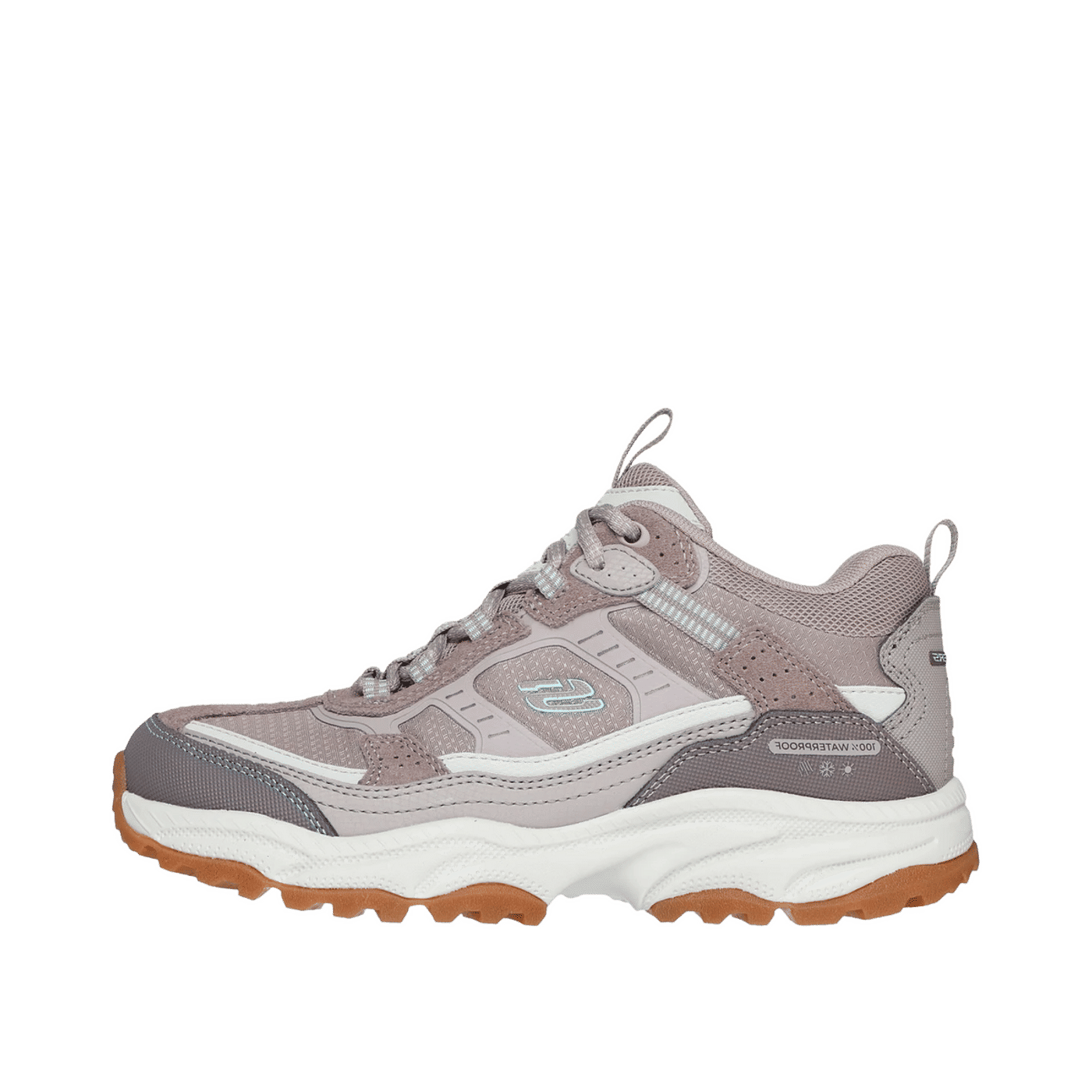 Skechers Vigor AT - Centinela "Chocolate/Brown" | 180240CHTN