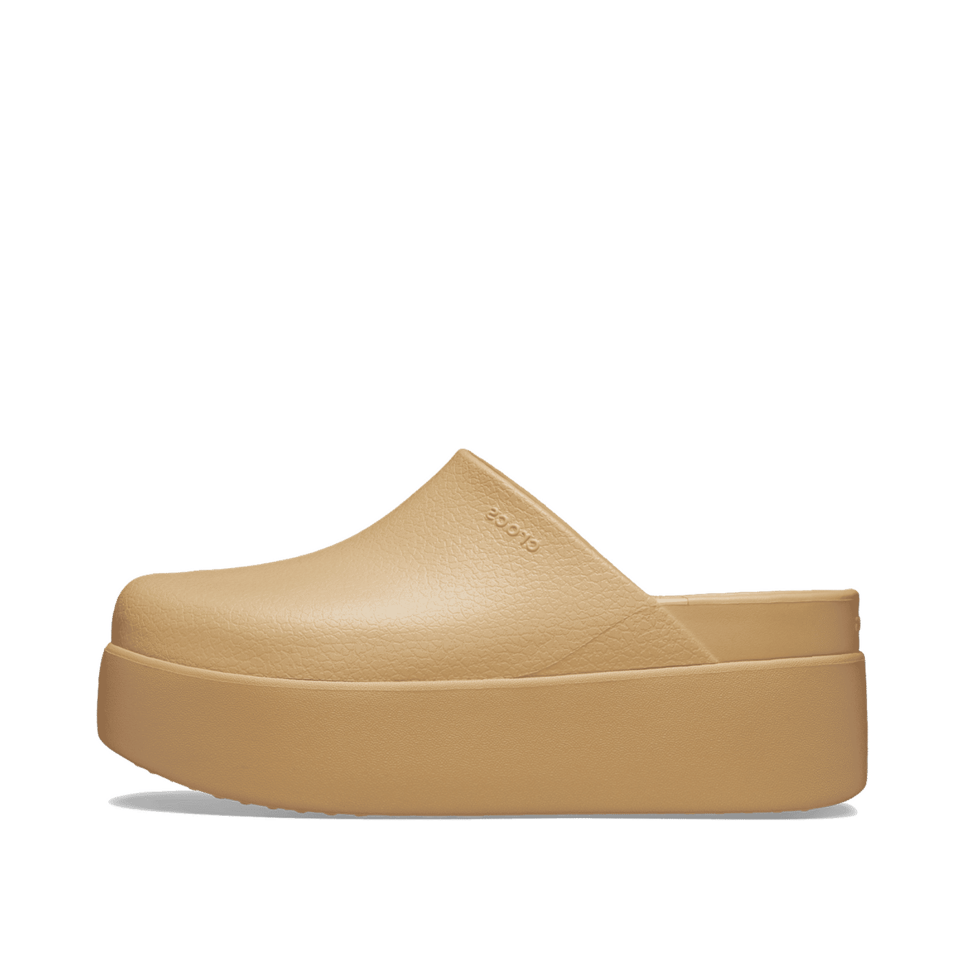 Crocs Dylan Platform Clog Womens "Wheat" | 209869209