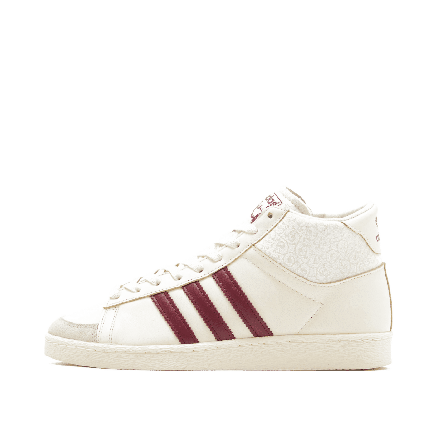 Adidas Originals RFEF Jabbar High "White" | KJ1249