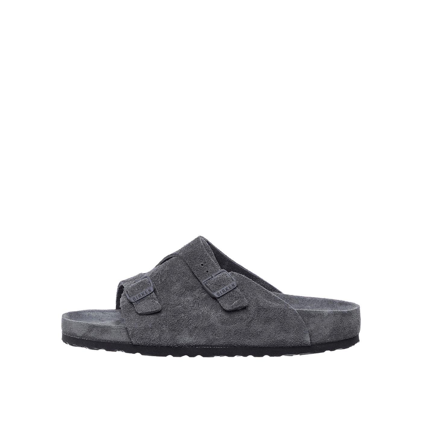 Birkenstock W Zürich "Allover Charcoal" | 1015579