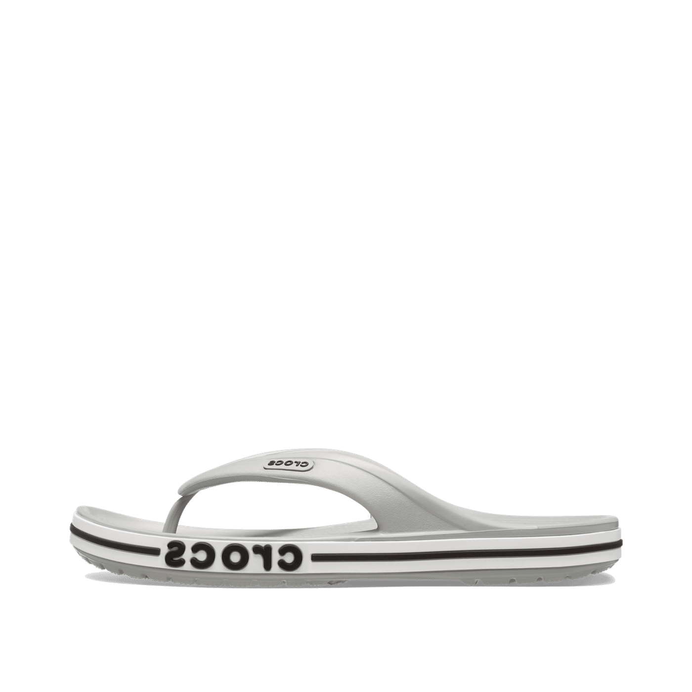 Crocs Bayaband Clog "Light Grey" | 205393007