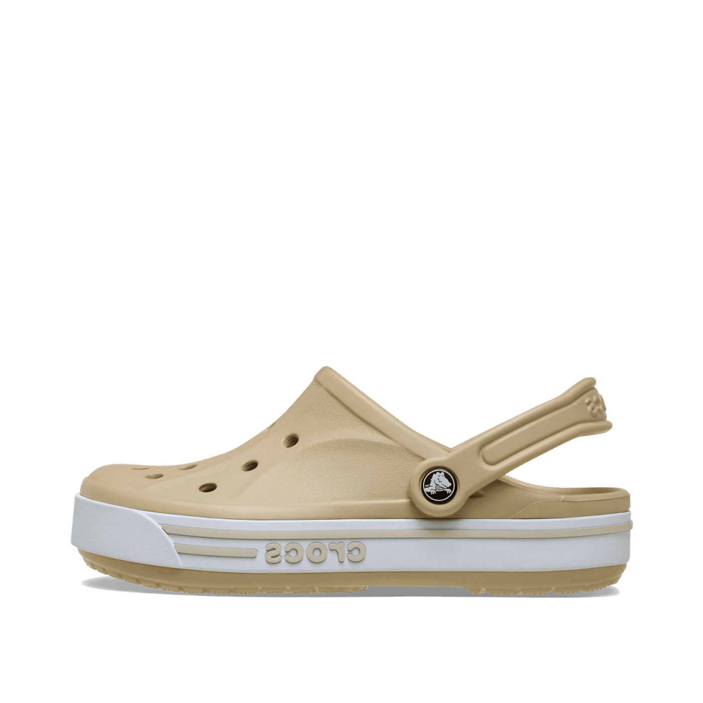 Crocs Bayaband Sport Clog "Chai/Stucco" | 21233327J