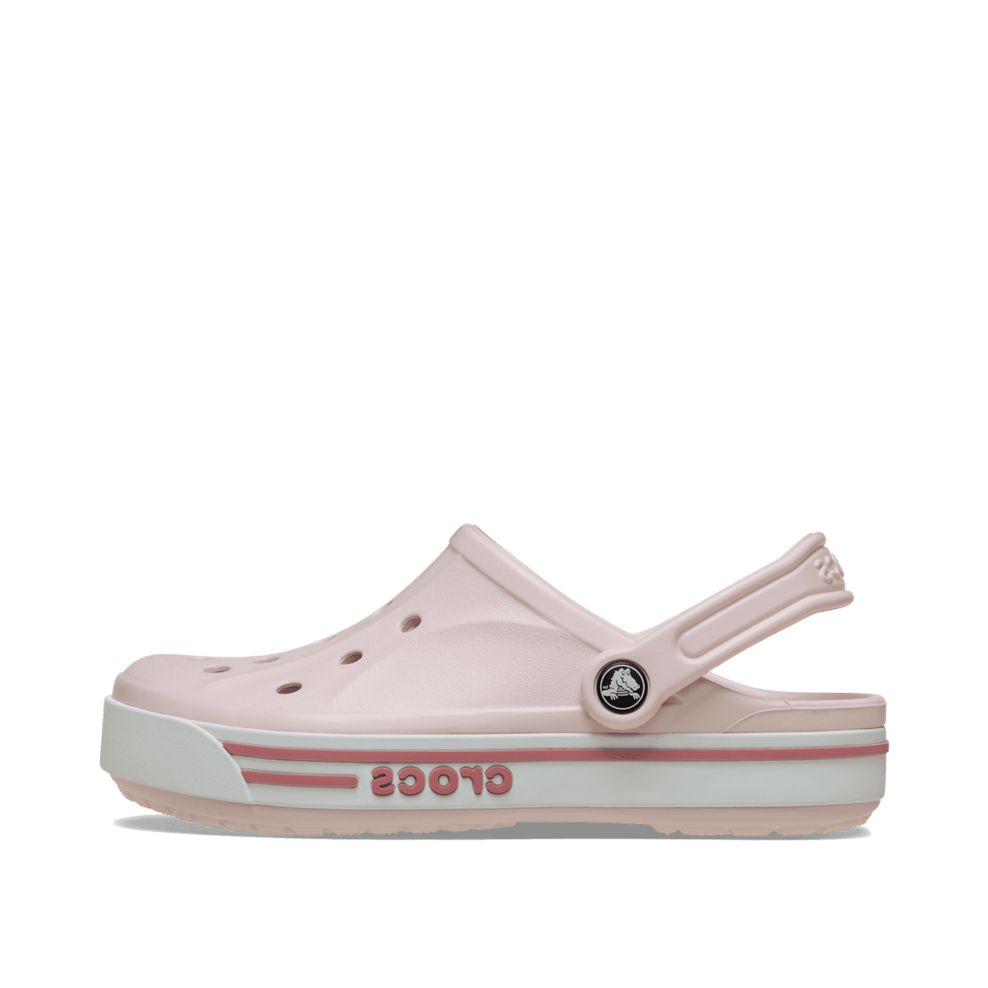Crocs Bayaband Sport Clog "Barely Pink" | 2123336PI