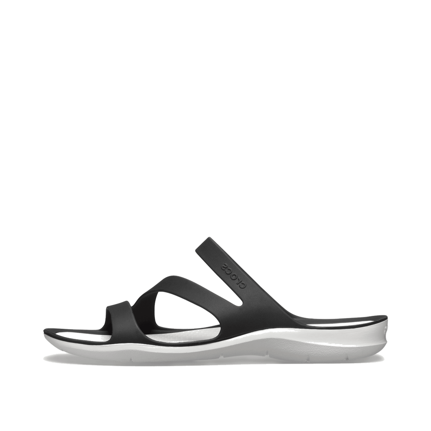 Crocs Swiftwater "Black/White" | 203998066