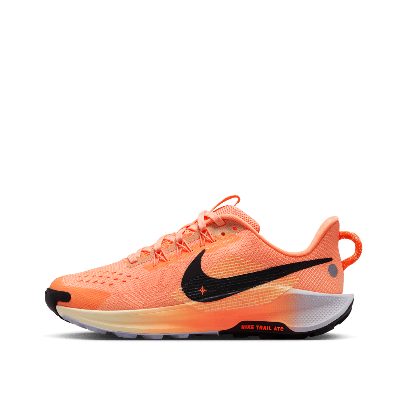 Nike Pegasus Trail 5 Kids "Orange" | FV5638-800